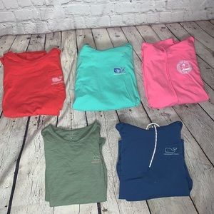 vineyard vines closet cleanout